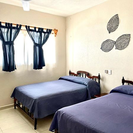 Bungalows Las Hamacas 圣帕特里西奥梅拉克 外观 照片
