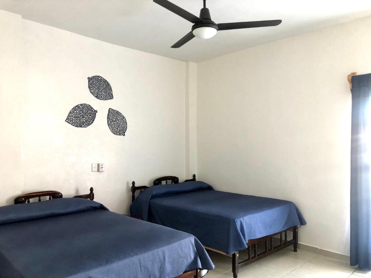 Bungalows Las Hamacas 圣帕特里西奥梅拉克 外观 照片