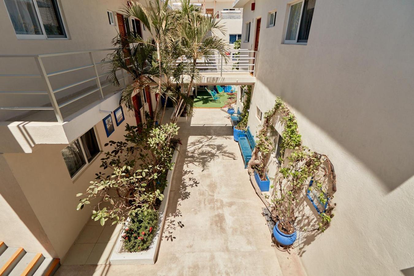 Bungalows Las Hamacas 圣帕特里西奥梅拉克 外观 照片