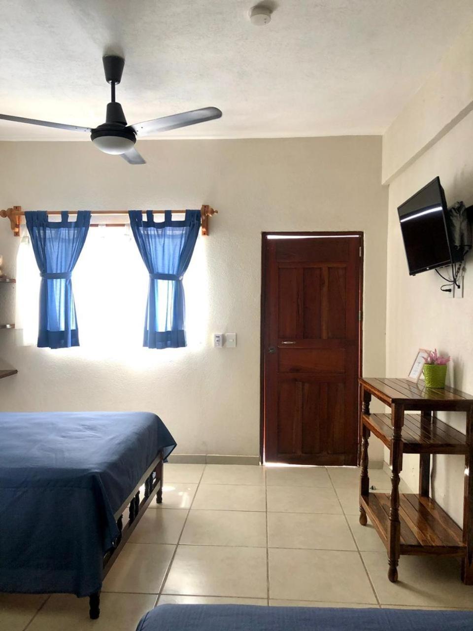 Bungalows Las Hamacas 圣帕特里西奥梅拉克 外观 照片