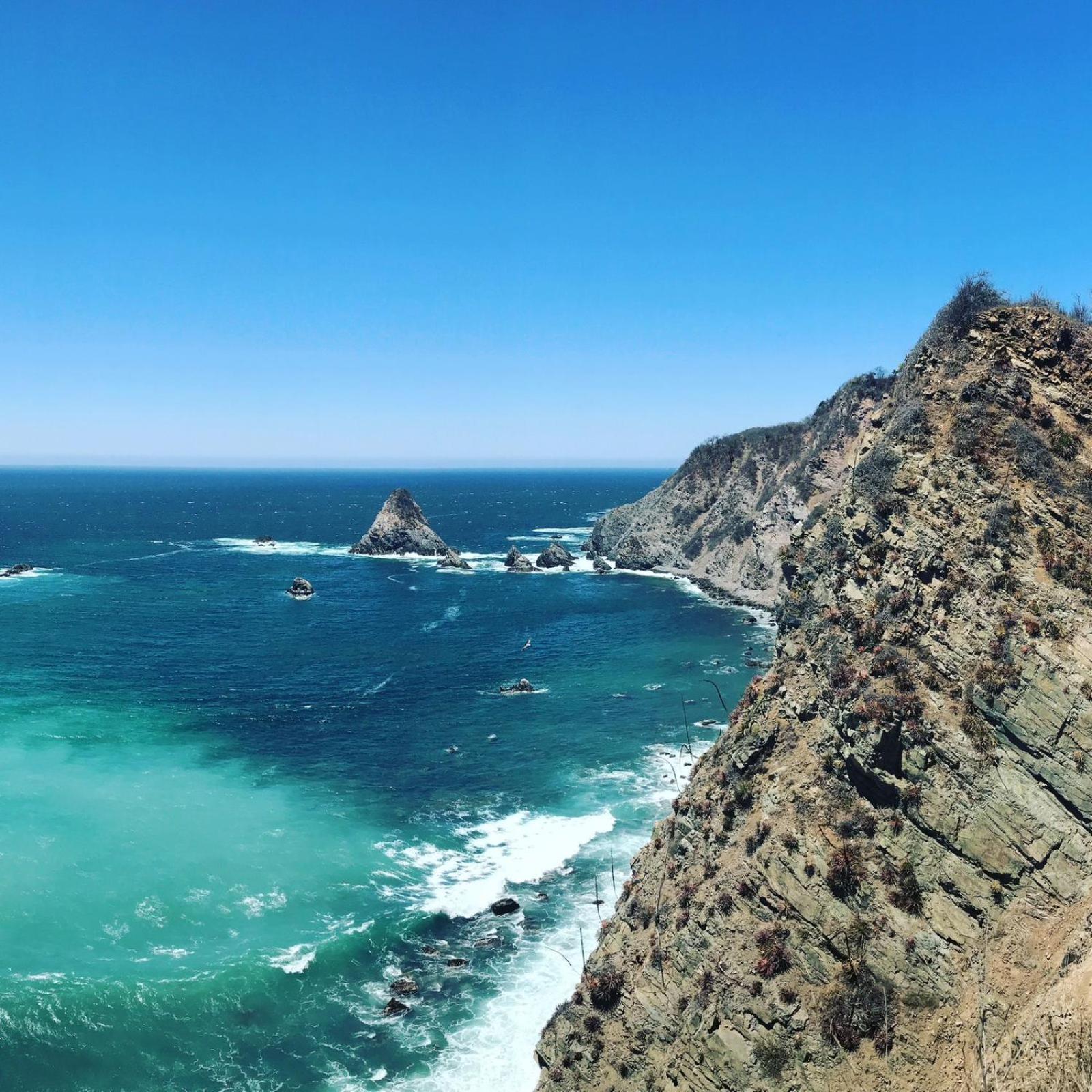 Bungalows Las Hamacas 圣帕特里西奥梅拉克 外观 照片