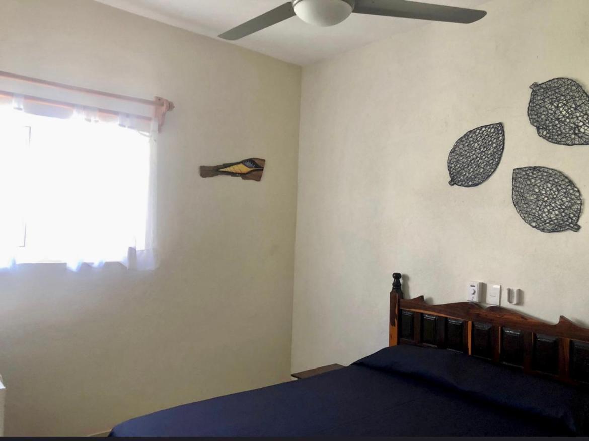 Bungalows Las Hamacas 圣帕特里西奥梅拉克 外观 照片