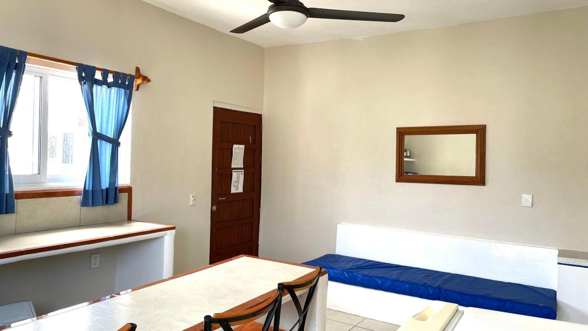 Bungalows Las Hamacas 圣帕特里西奥梅拉克 外观 照片