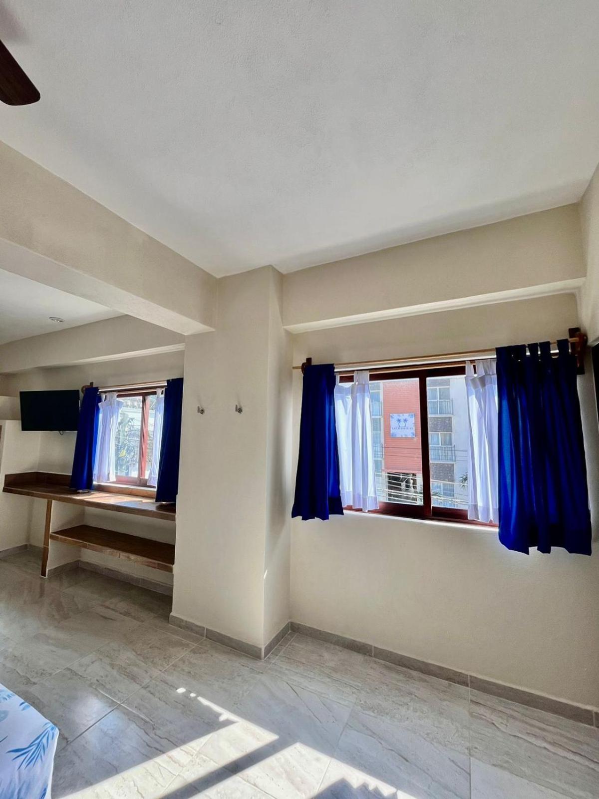 Bungalows Las Hamacas 圣帕特里西奥梅拉克 外观 照片