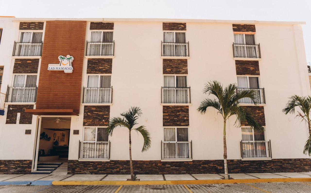 Bungalows Las Hamacas 圣帕特里西奥梅拉克 外观 照片